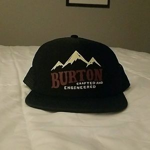 Burton Snapback